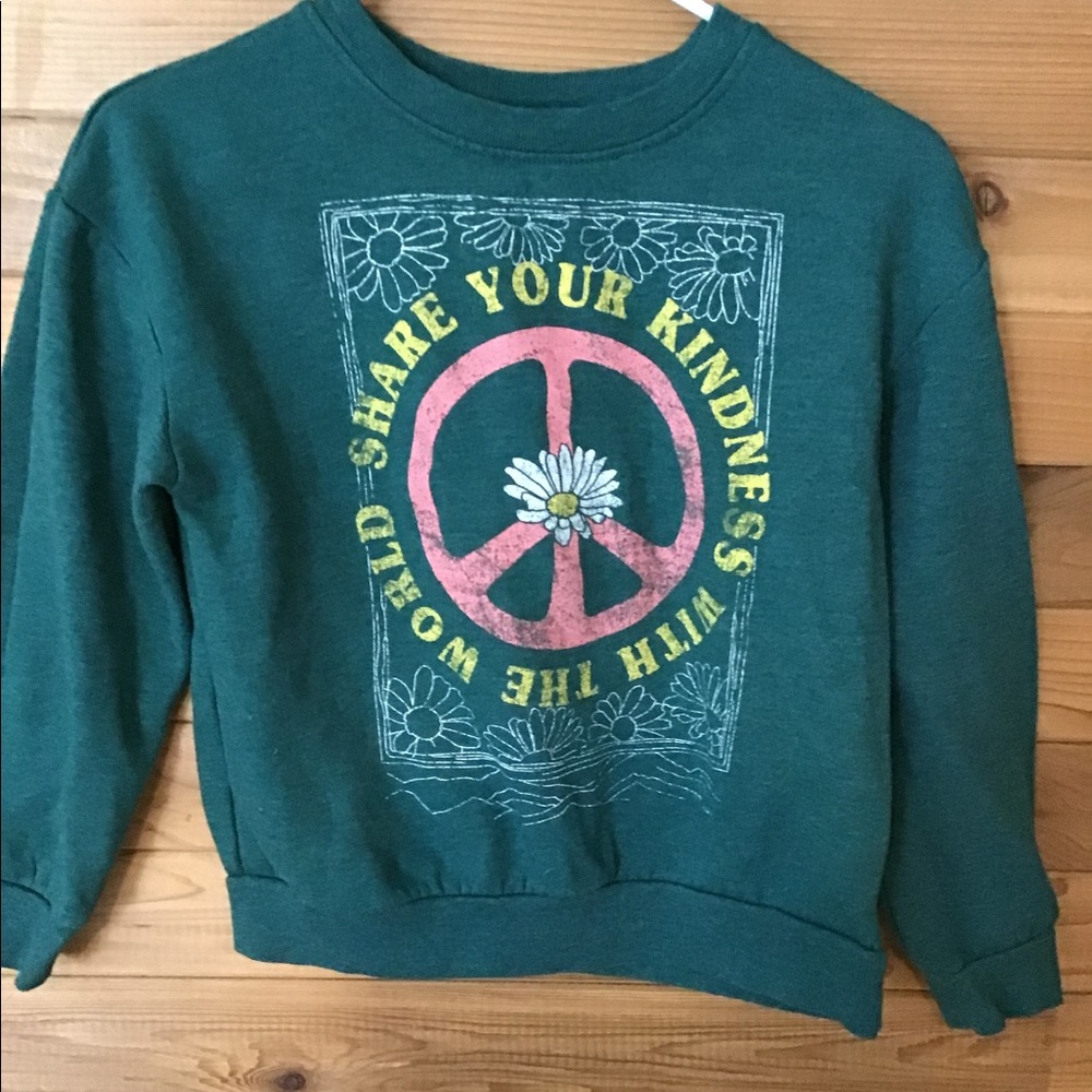art class sweatshirt!